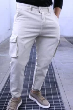 Men’s Casual Cargo  Pants para - Image 6