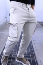 Men’s Casual Cargo  Pants para - Image 14