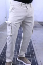 Men’s Casual Cargo  Pants para - Image 11