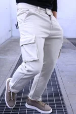 Men’s Casual Cargo  Pants para - Image 7