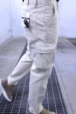 Men’s Casual Cargo  Pants para - Image 3