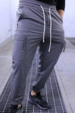 Men’s Casual Cargo Jogger Pants - Image 7