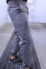 Men’s Casual Cargo Jogger Pants - Image 23