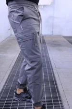 Men’s Casual Cargo Jogger Pants - Image 22