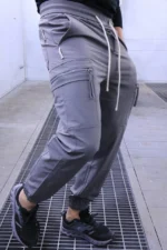 Men’s Casual Cargo Jogger Pants - Image 19