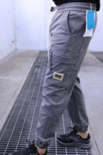 Men’s Casual Cargo Jogger Pants - Image 16