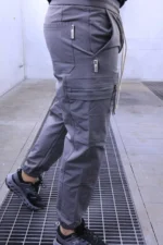 Men’s Casual Cargo Jogger Pants