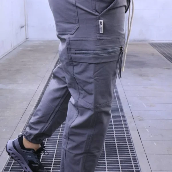 Men’s Casual Cargo Jogger Pants