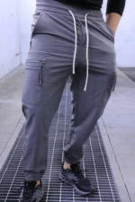 Men’s Casual Cargo Jogger Pants - Image 21