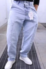 Men’s Casual jeans bagu Pants – Image 9