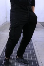 Men’s Casual Cargo  Pants - Image 4