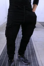 Men’s Casual Cargo  Pants - Image 12