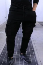 Men’s Casual Cargo  Pants - Image 10