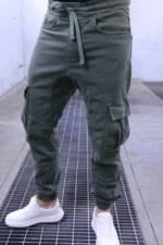 Men’s Casual Cargo  Pants - Image 19