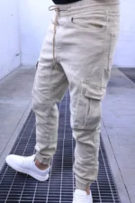 Men’s Casual Cargo  Pants - Image 18