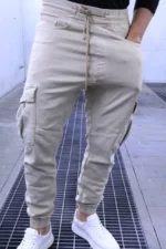 Men’s Casual Cargo  Pants - Image 13