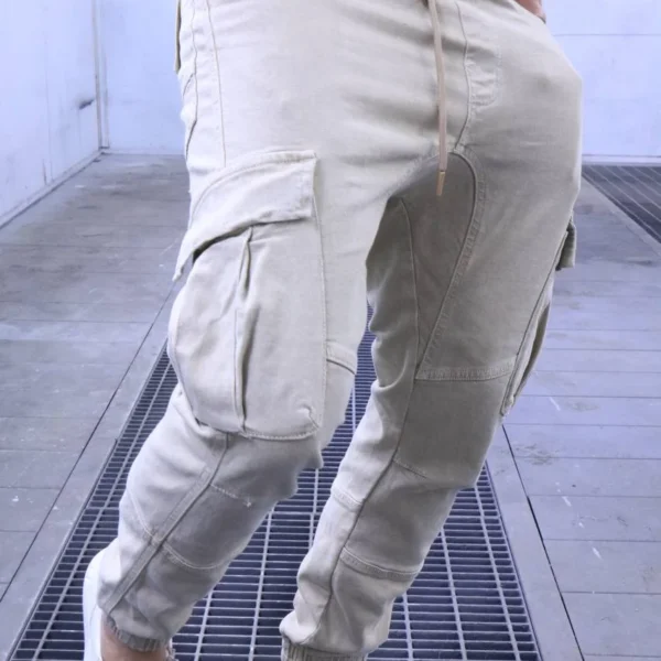 Men’s Casual Cargo  Pants