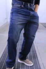Men’s Casual jeans bagu Pants - Image 3