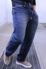 Men’s Casual jeans bagu Pants - Image 23