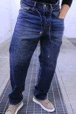 Men’s Casual jeans bagu Pants - Image 22