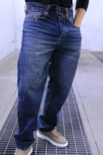 Men’s Casual jeans bagu Pants - Image 20