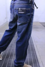 Men’s Casual jeans bagu Pants - Image 18