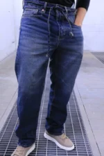 Men’s Casual jeans bagu Pants - Image 17