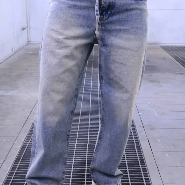 Men’s Casual  jeans buggy  Pants