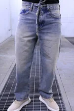 Men’s Casual jeans bagu Pants - Image 4