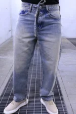 Men’s Casual jeans bagu Pants - Image 11