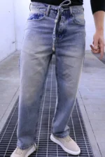 Men’s Casual jeans bagu Pants - Image 10
