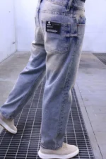 Men’s Casual jeans bagu Pants - Image 9