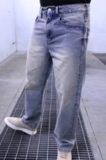 Men’s Casual jeans bagu Pants - Image 6