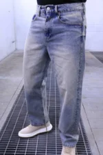 Men’s Casual jeans bagu Pants - Image 12