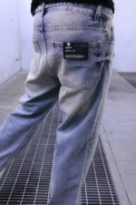 Men’s Casual jeans bagu Pants - Image 15