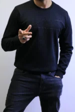 AR Signature Logo Sweatshirt – Elegance Meets Comfort - Image 22