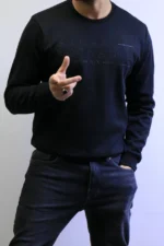 AR Signature Logo Sweatshirt – Elegance Meets Comfort - Image 25