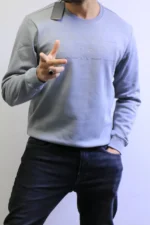 AR Signature Logo Sweatshirt – Elegance Meets Comfort - Image 16