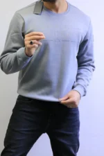 AR Signature Logo Sweatshirt – Elegance Meets Comfort - Image 17