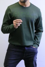 AR Signature Logo Sweatshirt – Elegance Meets Comfort - Image 5