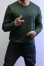 AR Signature Logo Sweatshirt – Elegance Meets Comfort - Image 15