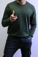 AR Signature Logo Sweatshirt – Elegance Meets Comfort - Image 29