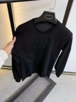 AR Signature Logo Sweatshirt – Elegance Meets Comfort - Image 6