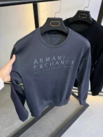 AR Signature Logo Sweatshirt – Elegance Meets Comfort