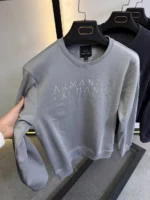 AR Signature Logo Sweatshirt – Elegance Meets Comfort - Image 10