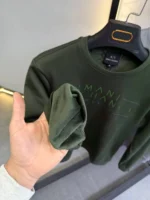 AR Signature Logo Sweatshirt – Elegance Meets Comfort - Image 9