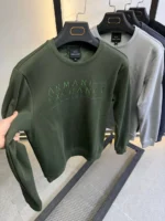 AR Signature Logo Sweatshirt – Elegance Meets Comfort - Image 2