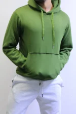 Inner Soft Fleece Hoodie basic size  – winter Season Ready - Image 21