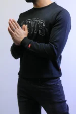 elegant  basic size winter sweater warmth and style for spring - Image 5