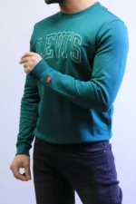 elegant  basic size winter sweater warmth and style for spring - Image 3